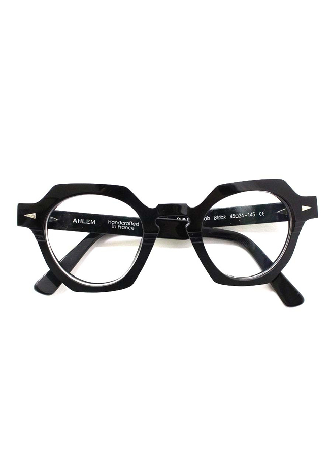 アーレム メガネ Rue de la Paix ブラック買取参考価格 | 新潟市西区