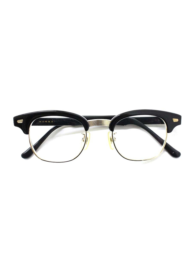 白山眼鏡店 メガネ A1 ブラック ウェリントン A1買取参考価格 | 東京都練馬区