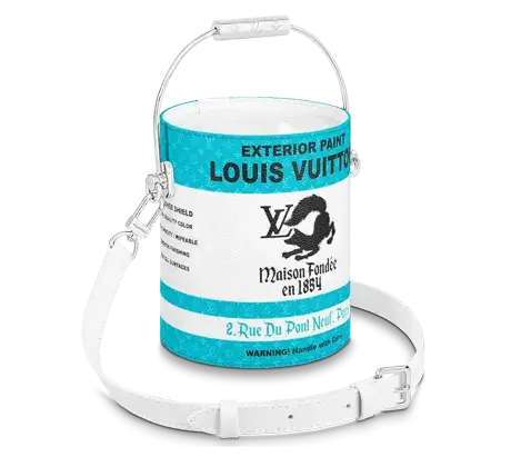 ルイヴィトンモノグラム LV･ペイントカン M81597