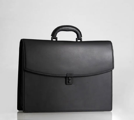 オファーマングローリエ ビジネスバッグ A4サイズ収納可 76505