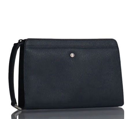 オファーマンジーベルト クラッチバッグ 撥水レザー 76561