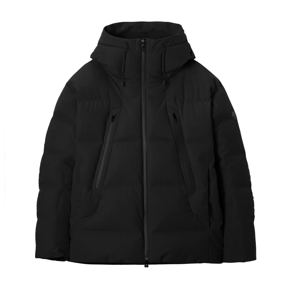 水沢ダウンデサントオルテライン OVERSIZED JACKET MOUNTAINEER オーバーサイズマウンテニア DU5FDJM2M