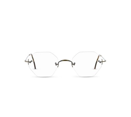 Lunor(ルノア)ルノア クラシックオクタゴン リムレス ツーポイント Classic Octagon