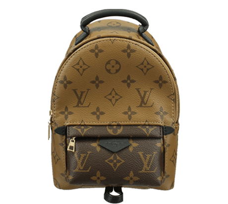 ルイヴィトンモノグラムリバース パームスプリングス バックパックMINI M44872