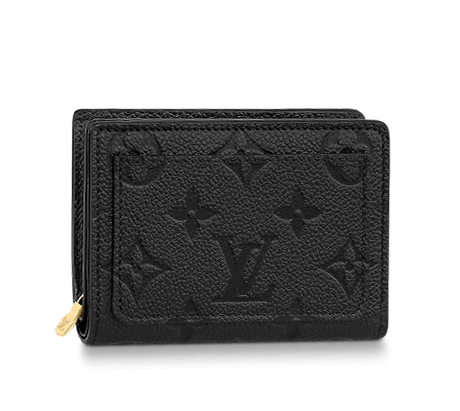 ルイヴィトン　美品　ポルトフォイユクレア/正規品 LOUIS VUITTON （未使用 展示品）ルイ ヴィトン ポルトフォイユ