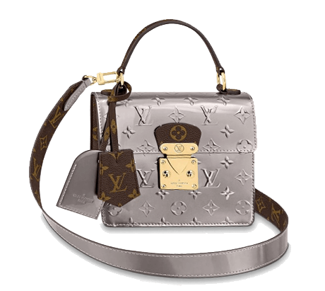 ルイヴィトンヴェルニ スプリング・ストリート PM（トープ） M90567