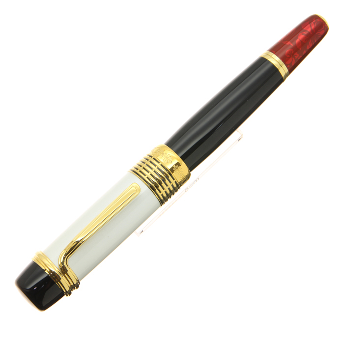 モンブランルチアーノ・パヴァロッティ リミテッドエディション 4810 万年筆 MB111673