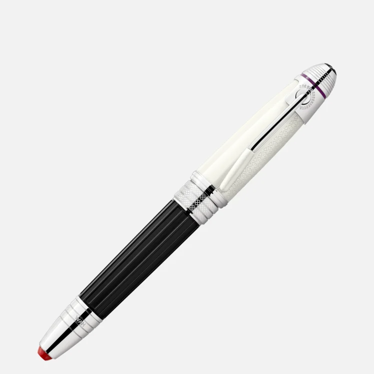 モンブラングレートキャラクターズ ジミ・ヘンドリックス スペシャルエディション 万年筆 MB128843