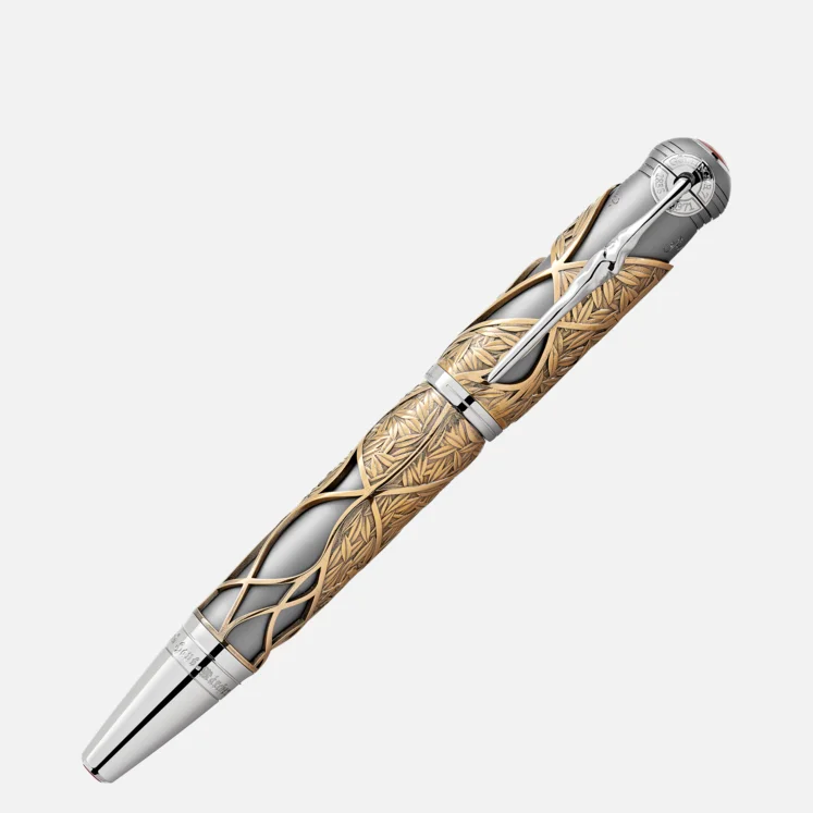 モンブラン作家シリーズ グリム兄弟 リミテッドエディション 1812 万年筆 MB128848