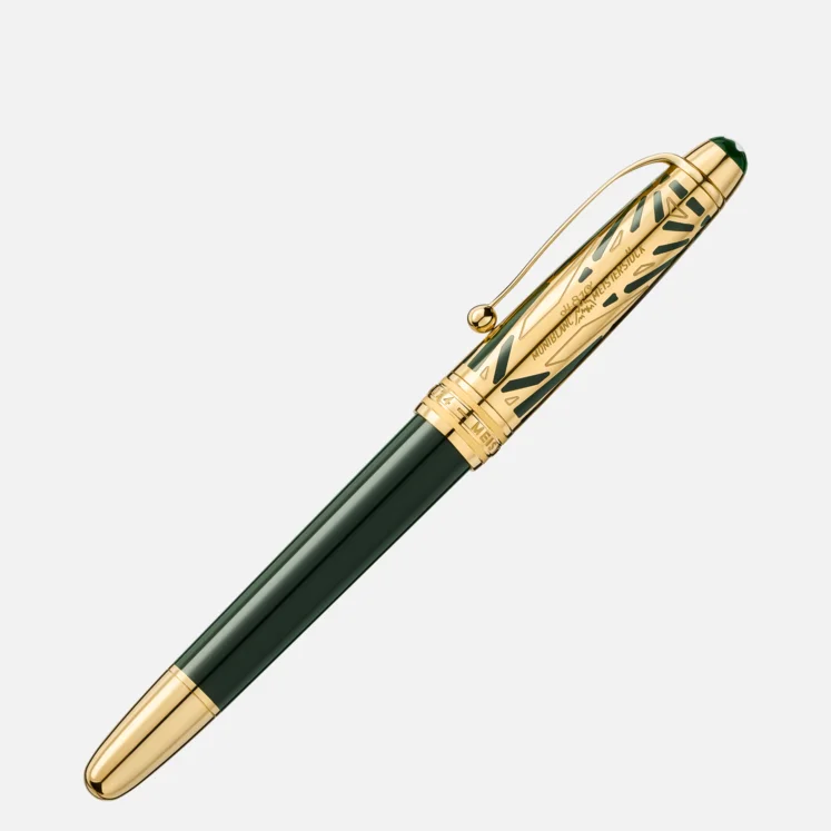モンブラン マイスターシュテュックジ オリジン コレクション ドゥエ クラシック 万年筆 M MB131350