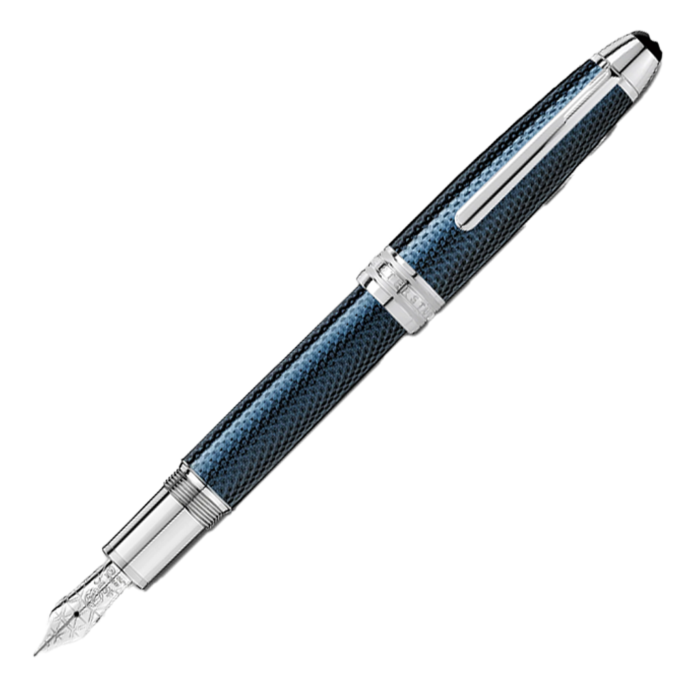 モンブランマイスターシュテュック ソリテール ブルーアワー ル・グラン 万年筆 MB132096