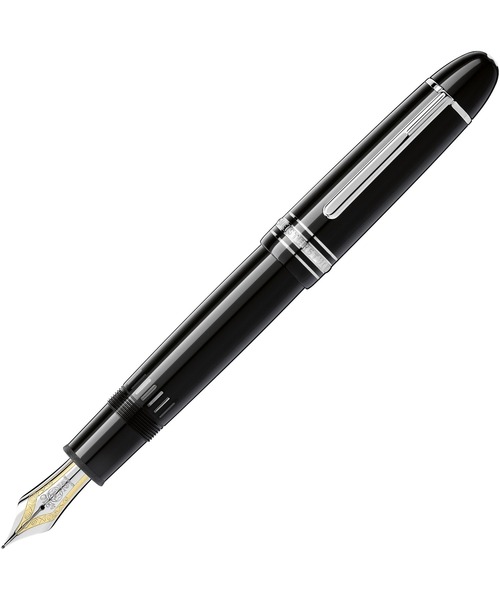 モンブランマイスターシュテュック プラチナコーティング 149 万年筆 MB132105