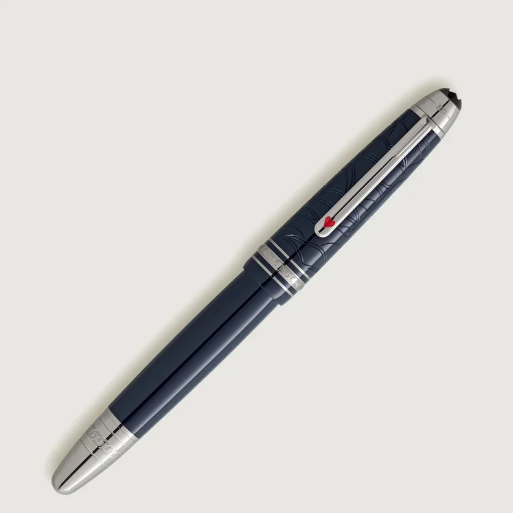 モンブラン万年筆 マイスターシュテュック 80日間世界一周 ル・グラン MB132875