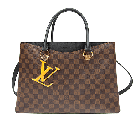 ルイヴィトンダミエ LVリバーサイド N40050