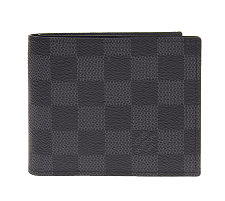 ルイヴィトン ダミエグラフィット ポルトフォイユ・マルコNM N63336