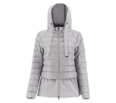 ヘルノNYLON ULTRALIGHT&NEW TECHNO タフタ ジャケット PI001648D120179408