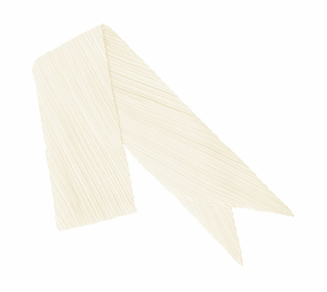 プリーツプリーズイッセイミヤケスカーフ BASIC SCARF PP05AD001