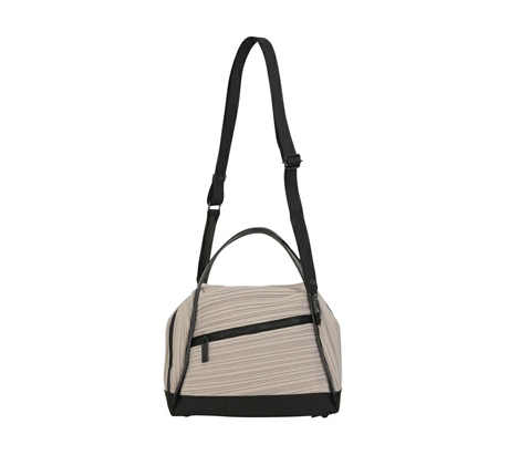 プリーツプリーズイッセイミヤケショルダーバッグ BIAS PLEATS BAG PP05AG551
