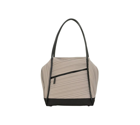 プリーツプリーズイッセイミヤケトートバッグ BIAS PLEATS BAG PP05AG552