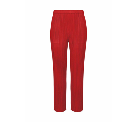 プリーツプリーズイッセイミヤケパンツ NEW COLORFUL BASICS 3 PP05JF807