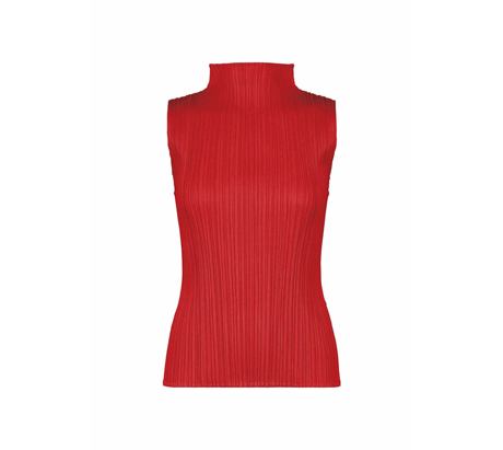 プリーツプリーズイッセイミヤケトップス NEW COLORFUL BASICS 3 PP05JK802