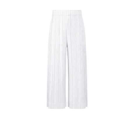 プリーツプリーズイッセイミヤケパンツ OPAQUE BOTTOMS PP41JF252