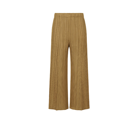 プリーツプリーズイッセイミヤケパンツ MELLOW PLEATS PP41JF283