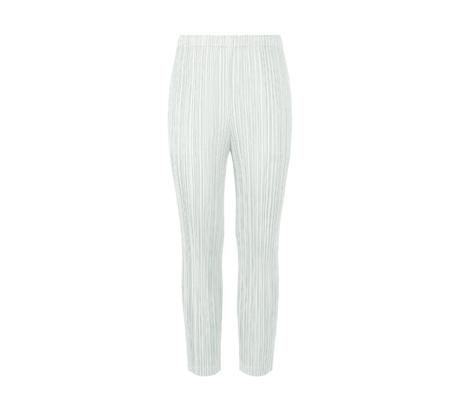 プリーツプリーズイッセイミヤケパンツ THICKER BOTTOMS 2 PP41JF381