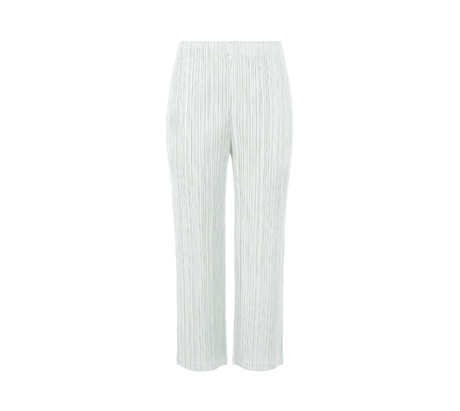 プリーツプリーズイッセイミヤケパンツ THICKER BOTTOMS 2 PP41JF382