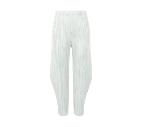 プリーツプリーズイッセイミヤケパンツ THICKER BOTTOMS 2 PP41JF383
