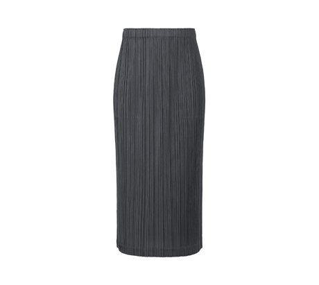 プリーツプリーズイッセイミヤケスカート RAMIE PLEATS PP41JG224