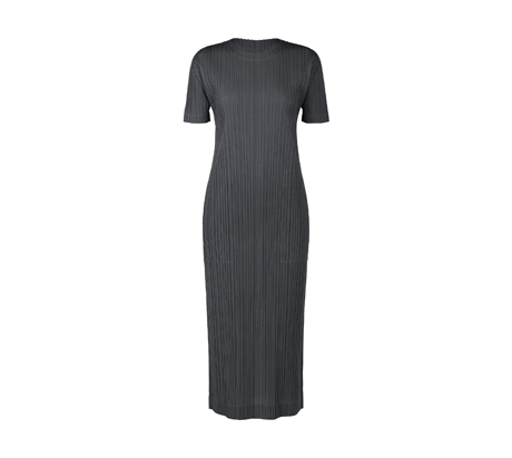 プリーツプリーズイッセイミヤケワンピース RAMIE PLEATS PP41JH225