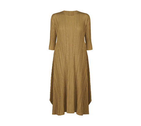 プリーツプリーズイッセイミヤケワンピース MELLOW PLEATS PP41JH285