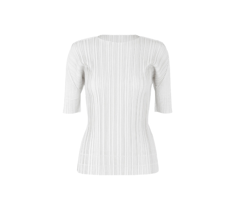プリーツプリーズイッセイミヤケトップス SOFT PLEATS PP41JK931
