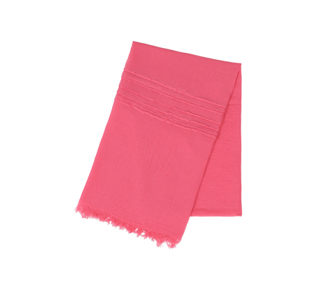 プリーツプリーズイッセイミヤケスカーフ HERBAL TEA SCARF PP42AD191
