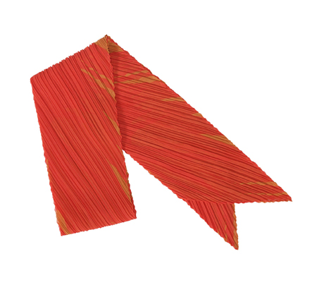プリーツプリーズイッセイミヤケスカーフ PIQUANT SCARF PP42AD211