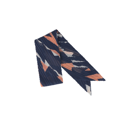 プリーツプリーズイッセイミヤケスカーフ LUCID SCARF PP42AD251