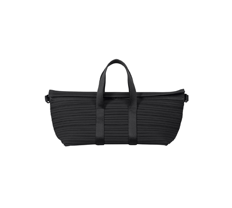 プリーツプリーズイッセイミヤケショルダーバッグ PLEATS BOSTON BAG PP42AG535