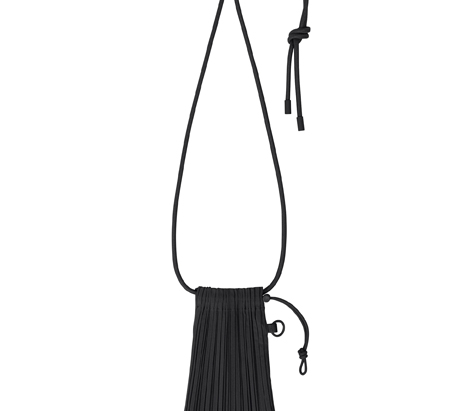 プリーツプリーズイッセイミヤケショルダーバッグ PLEATS MINI POCHETTE PP42AG541