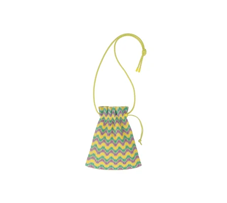 プリーツプリーズイッセイミヤケショルダーバッグ WAVE PLEATS BAG PP42AG611