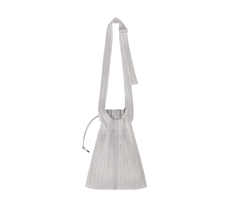 プリーツプリーズイッセイミヤケバッグ PLEATS MESH BAG PP42AG631