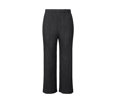 イッセーミヤケ　プリーツ　パンツ ISSEY MIYAKE - 新品未使用プリーツプリーズ PLEATS PLEASE