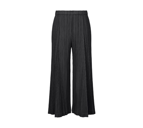 プリーツプリーズイッセイミヤケフレアパンツ THICKER BOTTOMS 2 PP43JF383
