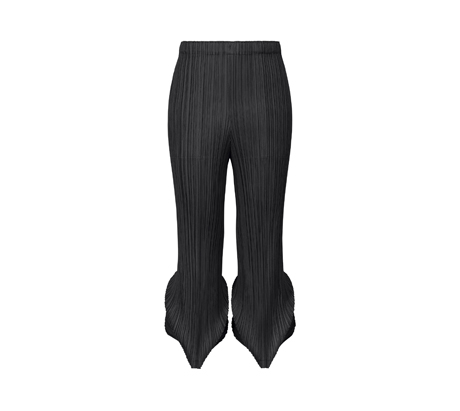 プリーツプリーズイッセイミヤケパンツ THICKER BOTTOMS 2 PP43JF384