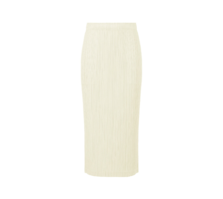 プリーツプリーズイッセイミヤケスカート THICKER BOTTOMS 1 PP43JG374