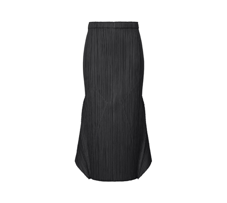 プリーツプリーズイッセイミヤケスカート THICKER BOTTOMS 2 PP43JG385