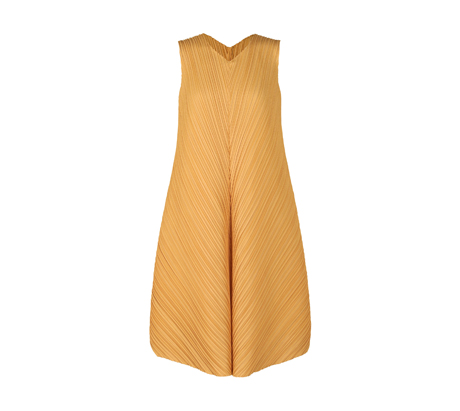 プリーツプリーズイッセイミヤケ ワンピース MELLOW PLEATS PP43JH285