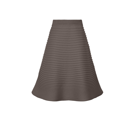 プリーツプリーズイッセイミヤケニットスカート BOUNCE KNIT PP43KG793