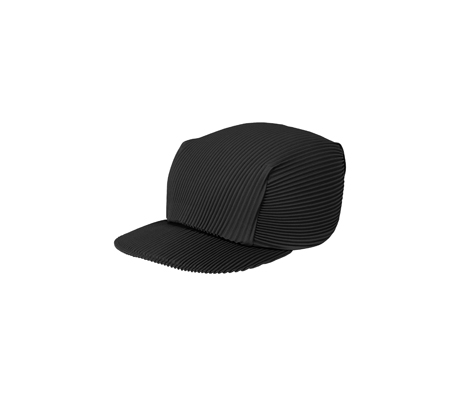 プリーツプリーズイッセイミヤケキャップ PLEATS CAP PP44AA501