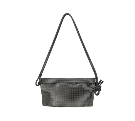 プリーツプリーズイッセイミヤケショルダーバッグ SPACE FRIENDS BAG PP44AG542